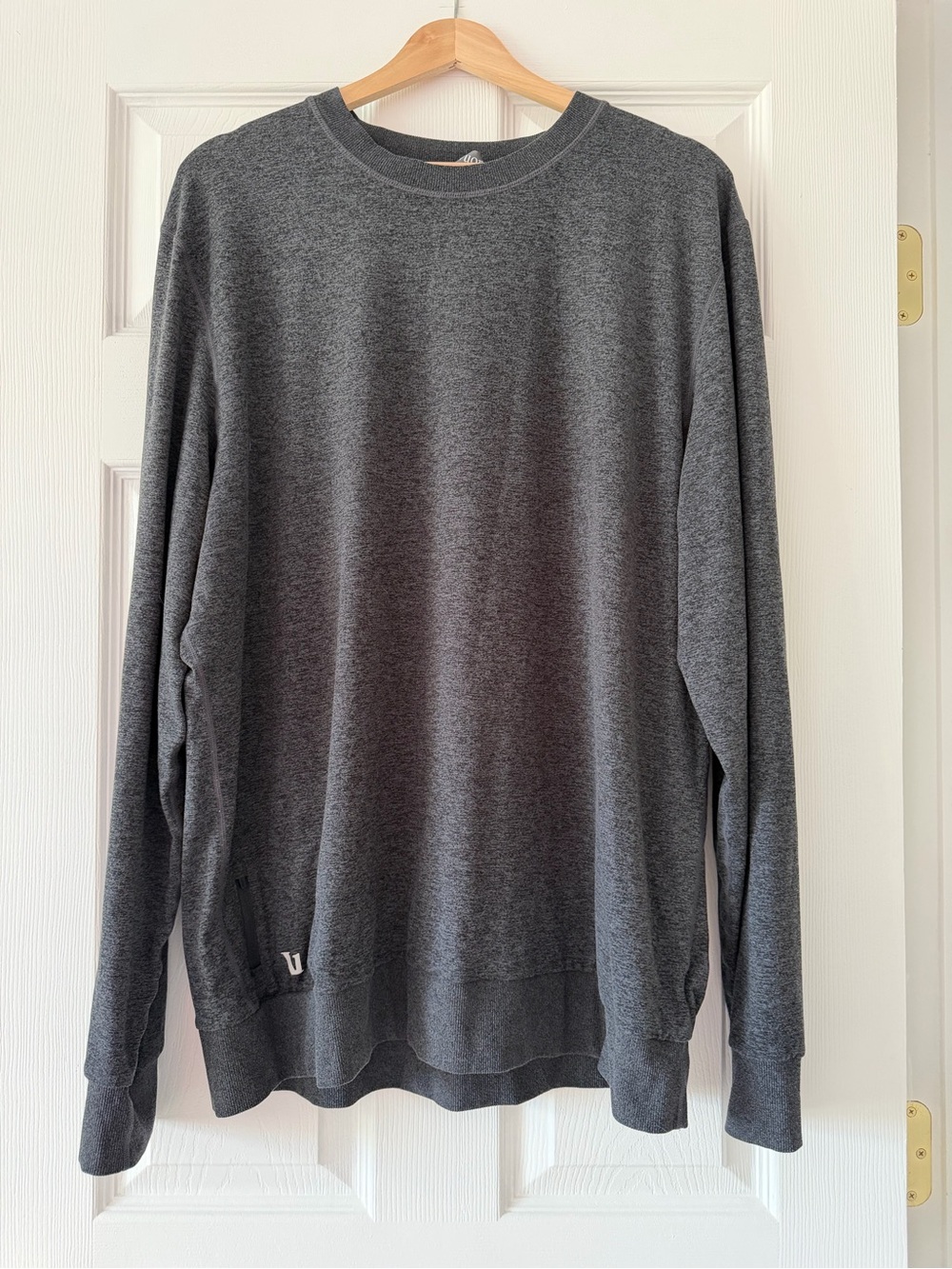 Vuori Men's Ponto Performance Crew